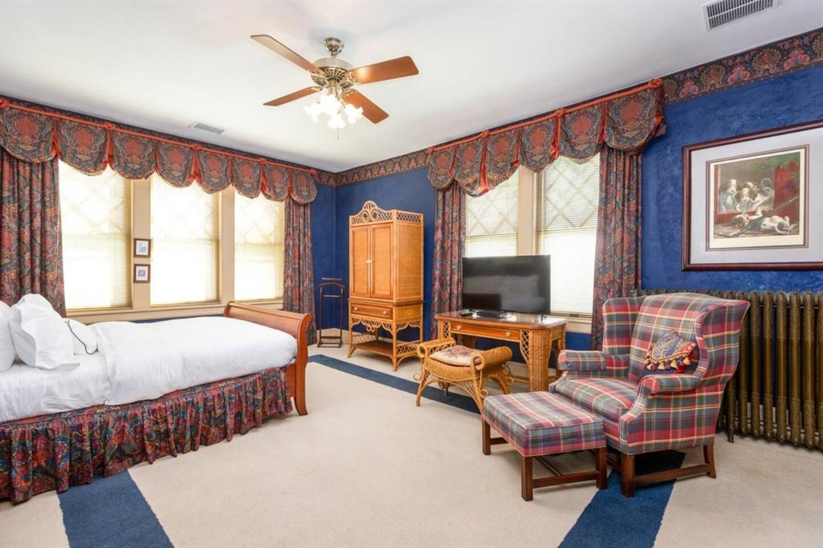 The Shaffner Inn Уинстон-Сейлем Экстерьер фото