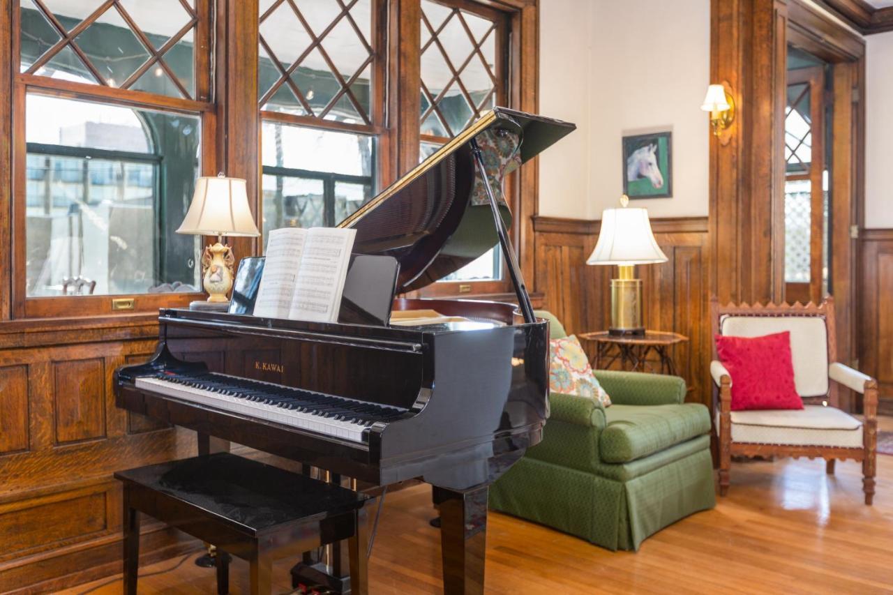 The Shaffner Inn Уинстон-Сейлем Экстерьер фото