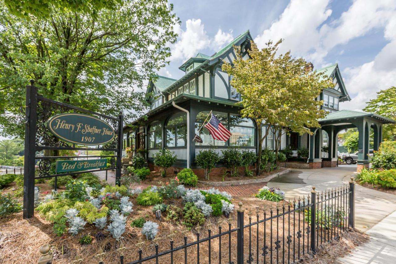 The Shaffner Inn Уинстон-Сейлем Экстерьер фото