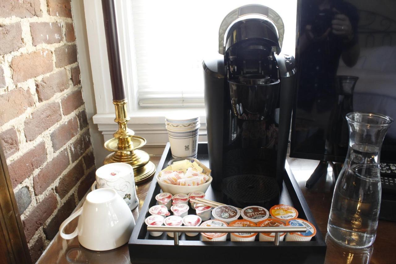 The Shaffner Inn Уинстон-Сейлем Экстерьер фото