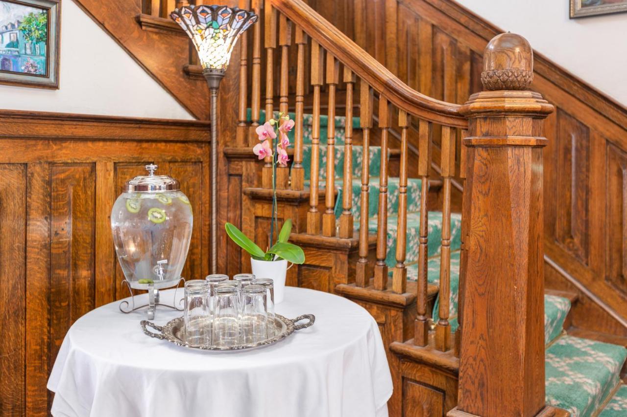 The Shaffner Inn Уинстон-Сейлем Экстерьер фото